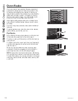 Предварительный просмотр 10 страницы Cafe CTS70DP Owner'S Manual