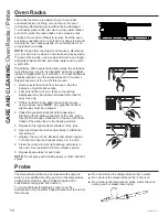 Preview for 17 page of Cafe CTS90FP3M1D1 Owner'S Manual