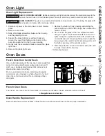 Preview for 18 page of Cafe CTS90FP3M1D1 Owner'S Manual