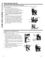 Preview for 19 page of Cafe CTS90FP3M1D1 Owner'S Manual