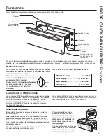 Preview for 26 page of Cafe CTW900M Owner'S Manual