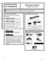 Preview for 31 page of Cafe CTW900M Owner'S Manual