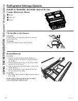 Предварительный просмотр 18 страницы Cafe CVE Owner'S Manual And Installation Instructions