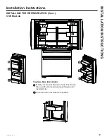 Предварительный просмотр 33 страницы Cafe CVE Owner'S Manual And Installation Instructions