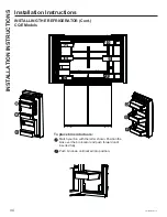 Preview for 34 page of Cafe CVE Owner'S Manual And Installation Instructions