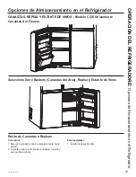 Preview for 65 page of Cafe CVE Owner'S Manual And Installation Instructions