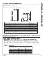 Предварительный просмотр 71 страницы Cafe CVE Owner'S Manual And Installation Instructions