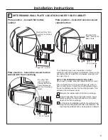 Preview for 10 page of Cafe CVM517P Installation Instructions Manual