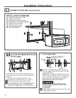 Preview for 13 page of Cafe CVM517P Installation Instructions Manual