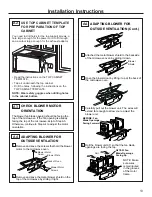 Preview for 14 page of Cafe CVM517P Installation Instructions Manual