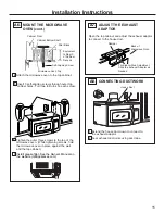 Preview for 16 page of Cafe CVM517P Installation Instructions Manual