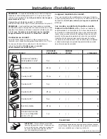 Preview for 30 page of Cafe CVM517P Installation Instructions Manual