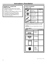 Preview for 31 page of Cafe CVM517P Installation Instructions Manual