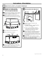 Preview for 33 page of Cafe CVM517P Installation Instructions Manual