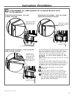 Preview for 34 page of Cafe CVM517P Installation Instructions Manual