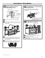 Preview for 40 page of Cafe CVM517P Installation Instructions Manual