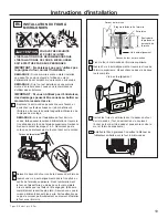 Preview for 44 page of Cafe CVM517P Installation Instructions Manual