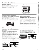 Preview for 59 page of Cafe CVM517P Owner'S Manual