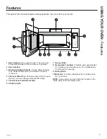 Предварительный просмотр 7 страницы Cafe CVM521P Owner'S Manual