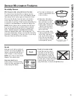 Preview for 13 page of Cafe CVM521P Owner'S Manual