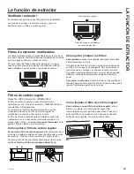 Предварительный просмотр 51 страницы Cafe CVM521P Owner'S Manual