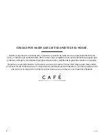 Предварительный просмотр 30 страницы Cafe CVM521P2MS1 Owner'S Manual