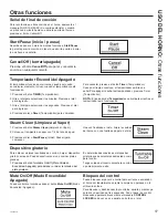 Предварительный просмотр 45 страницы Cafe CVM521P2MS1 Owner'S Manual