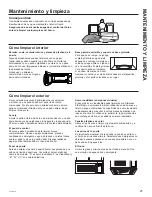 Предварительный просмотр 49 страницы Cafe CVM521P2MS1 Owner'S Manual