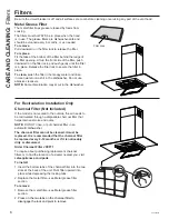 Preview for 6 page of Cafe CVW7301 Owner'S Manual