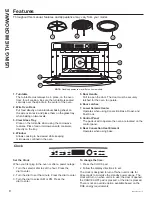 Предварительный просмотр 8 страницы Cafe CWB713 Owner'S Manual