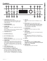 Предварительный просмотр 9 страницы Cafe CWB713 Owner'S Manual