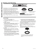 Предварительный просмотр 10 страницы Cafe CWB713 Owner'S Manual