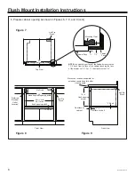 Предварительный просмотр 6 страницы Cafe CWL112P2RD5 Quick Manual