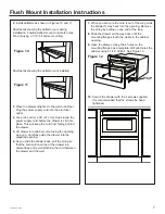 Предварительный просмотр 7 страницы Cafe CWL112P2RD5 Quick Manual