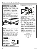 Предварительный просмотр 12 страницы Cafe CWL112P2RD5 Quick Manual