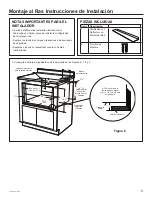 Предварительный просмотр 13 страницы Cafe CWL112P2RD5 Quick Manual