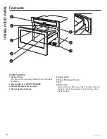 Предварительный просмотр 7 страницы Cafe DISTINCT CWL112 Owner'S Manual