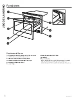 Предварительный просмотр 29 страницы Cafe DISTINCT CWL112 Owner'S Manual