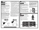 Preview for 3 page of Cafe JGB660 Installation Instructions Manual