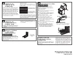 Preview for 8 page of Cafe JGB660 Installation Instructions Manual