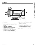 Предварительный просмотр 7 страницы Cafe Q1722NAB Owner'S Manual