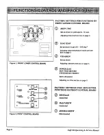 Preview for 7 page of Cafe 98 B145-0 Operating & Service Manual