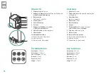 Preview for 14 page of CAFÉ ROYAL Professional CRpro-300 User Manual