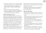 Preview for 41 page of CAFÉ ROYAL Professional CRpro-300 User Manual