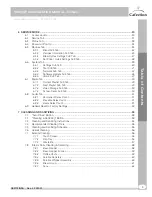 Preview for 3 page of Cafection EMBLEM Service & Installation Manual