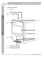 Preview for 8 page of Cafection EMBLEM Service & Installation Manual