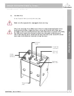 Preview for 13 page of Cafection EMBLEM Service & Installation Manual