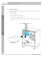 Preview for 14 page of Cafection EMBLEM Service & Installation Manual