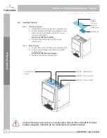 Preview for 22 page of Cafection EMBLEM Service & Installation Manual