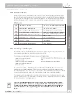 Preview for 25 page of Cafection EMBLEM Service & Installation Manual